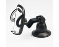 Fix2Car Gripper met zuignap geschikt voor apparaten met een breedte van 50 mm tot 95 mm