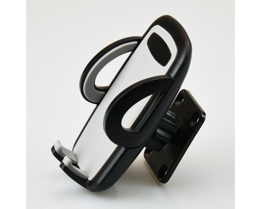 Fix2Car Gripper geschikt voor apparaten met een breedte van 50 mm tot 90 mm met swivel