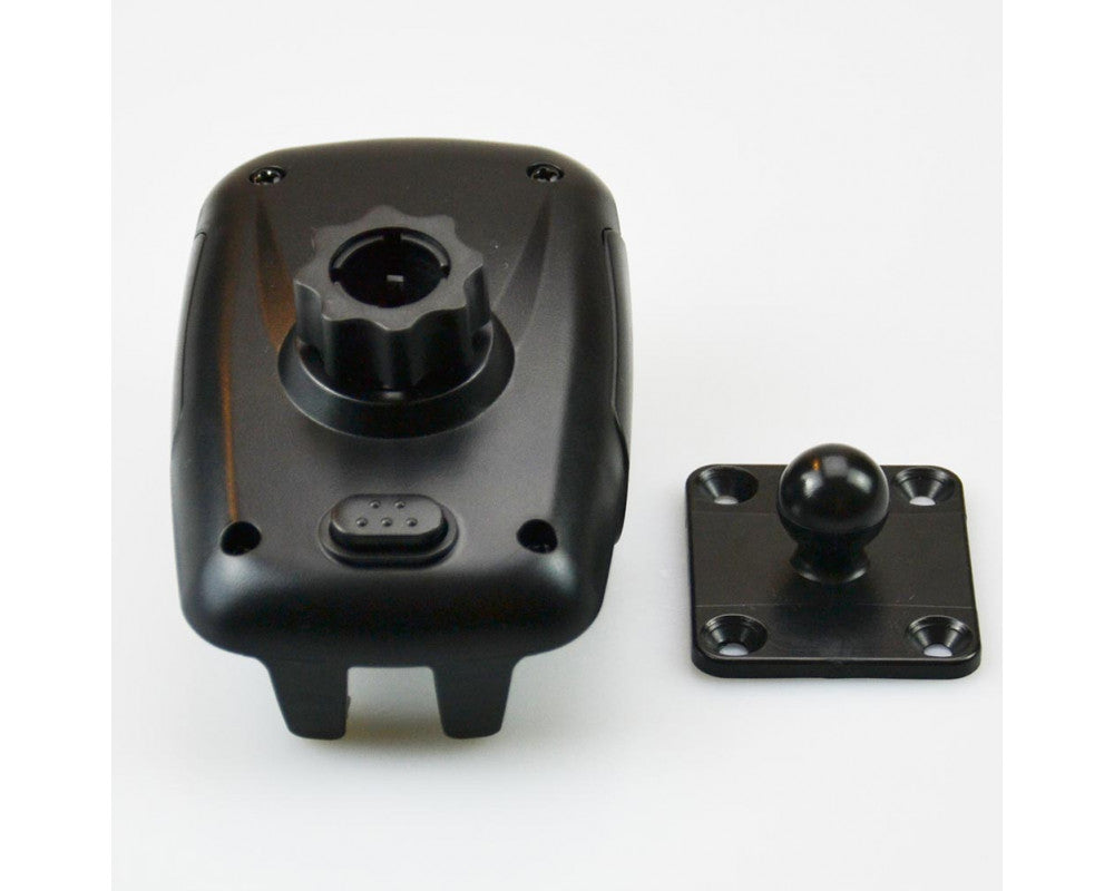 Fix2Car Gripper geschikt voor apparaten met een breedte van 50 mm tot 90 mm met swivel