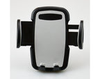 Fix2Car Gripper geschikt voor apparaten met een breedte van 50 mm tot 90 mm met swivel