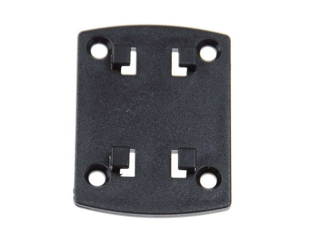 Adapterplaat 4-klauw systeem