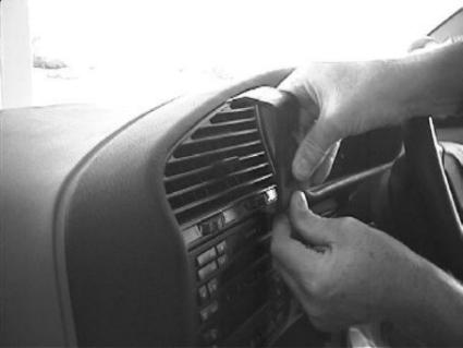 Brodit ProClip 652043 - Bmw 3-series E36 Touring 1991-1998