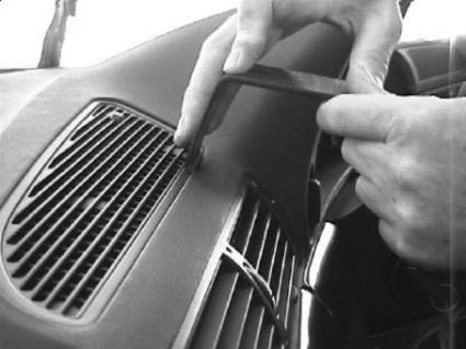 Brodit ProClip 652083 - BMW 7-Serie E38 1994-2001