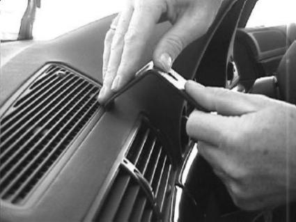 Brodit ProClip 652083 - BMW 7-Serie E38 1994-2001