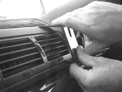 Brodit ProClip 652083 - BMW 7-Serie E38 1994-2001