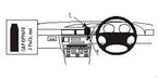 Brodit ProClip 652083 - BMW 7-Serie E38 1994-2001