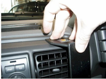 Brodit ProClip 652096 - Land Rover Discovery 1+2 1994-2004