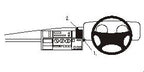 Brodit ProClip 652096 - Land Rover Discovery 1+2 1994-2004