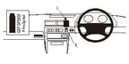 Brodit ProClip 652105 - Land Rover Range Rover 1995-2001