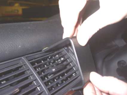Brodit ProClip 652106 - Audi A8 1994-2002