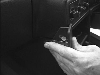 Brodit ProClip 652174 - Volvo 740 1991-1998