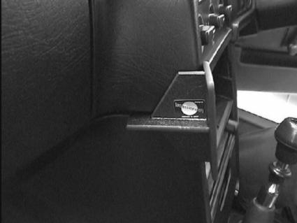 Brodit ProClip 652174 - Volvo 740 1991-1998