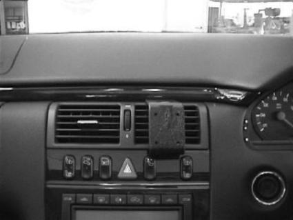 Brodit ProClip 652198 - Mercedes-Benz E-Class, Coupé 1995-2002