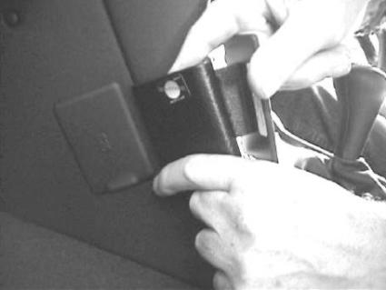 Brodit ProClip 652303 - BMW Z3 1996-2002