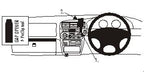 Brodit ProClip 652380 - Holden Jackaroo 1997-2005