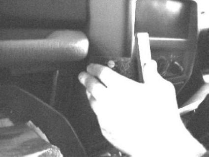 Brodit ProClip 652384 - Jeep Sahara 1997-2005