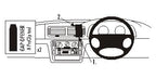 Brodit ProClip 652403 - Volkswagen Passat