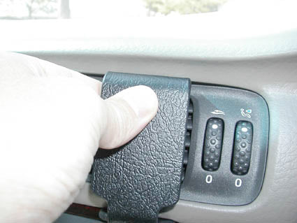Brodit ProClip 652426 - Volvo C70 1997-2005