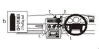 Brodit ProClip 652426 - Volvo C70 1997-2005