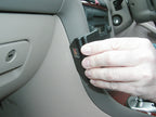 Brodit ProClip 652473 - Audi A6 1998-2003