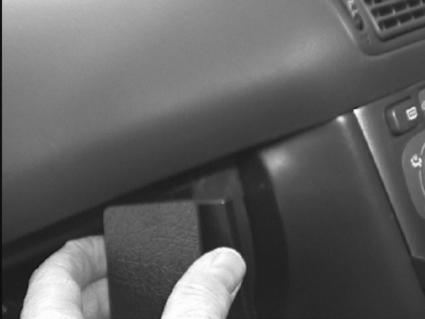 Brodit ProClip 652493 - Toyota Corolla 1998-2001