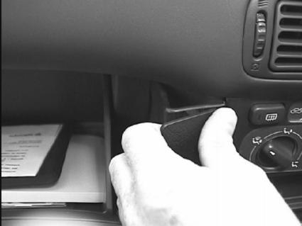 Brodit ProClip 652493 - Toyota Corolla 1998-2001