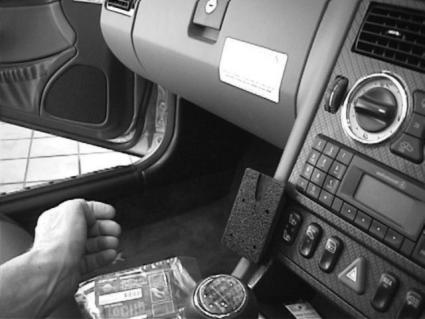Brodit ProClip 652495 - Mercedes-Benz SLK-Class 1997-2004
