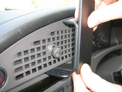 Brodit ProClip 652502 - Saab 9-5 1998-2005