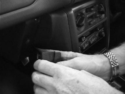 Brodit ProClip 652506 - Subaru Forester 1998-2002