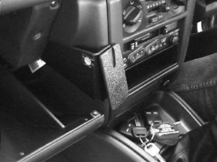 Brodit ProClip 652506 - Subaru Forester 1998-2002