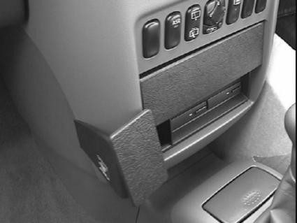 Brodit ProClip 652511 - Mercedes-Benz A-Class 1998-2000