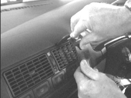 Brodit ProClip 652526 - Volkswagen Golf IV 1998-2004