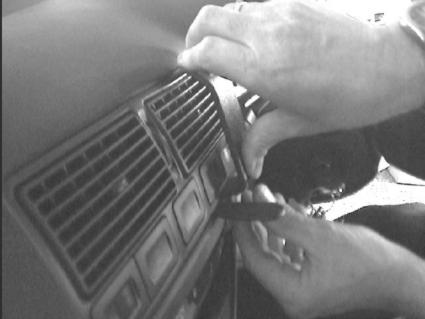 Brodit ProClip 652526 - Volkswagen Golf IV 1998-2004