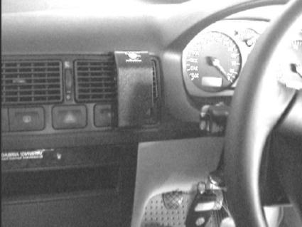 Brodit ProClip 652526 - Volkswagen Golf IV 1998-2004