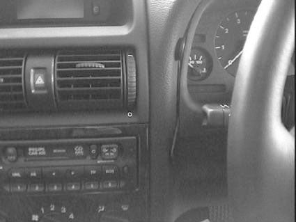 Brodit ProClip 652597 - Holden Astra 1998-2003