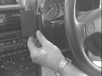 Brodit ProClip 652597 - Holden Astra 1998-2003