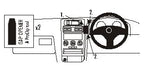 Brodit ProClip 652597 - Holden Astra 1998-2003