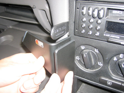 Brodit ProClip 652598 - Holden Astra 1998-2003
