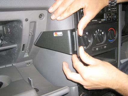 Brodit ProClip 652598 - Holden Astra 1998-2003