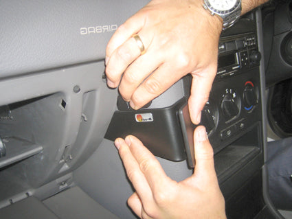 Brodit ProClip 652598 - Holden Astra 1998-2003