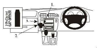 ProClip 652603