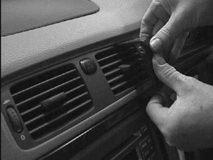 Brodit ProClip 652620 - Volvo S80 1999-2006