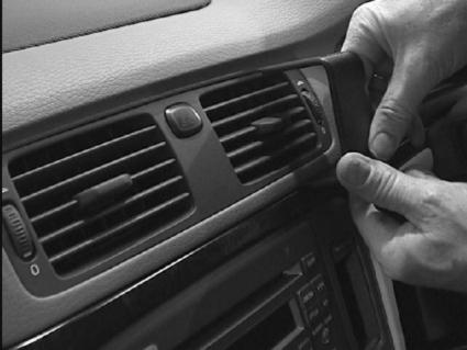 Brodit ProClip 652620 - Volvo S80 1999-2006
