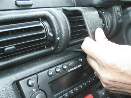 Brodit ProClip 652627 - Land Rover Freelander 1998-2003