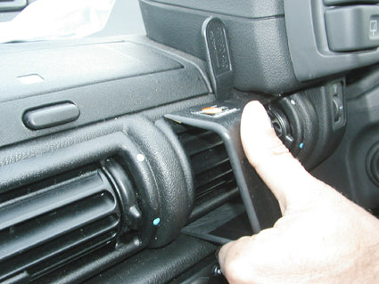 Brodit ProClip 652627 - Land Rover Freelander 1998-2003