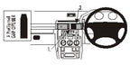 Brodit ProClip 652627 - Land Rover Freelander 1998-2003