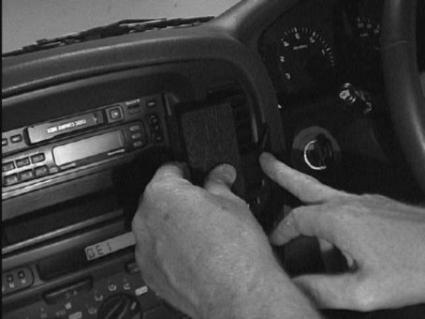 Brodit ProClip 652643 - Toyota Amazon 1998-2005