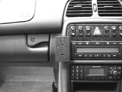 Brodit ProClip 652649 - Mercedes-Benz CLK-Class 1997-2001