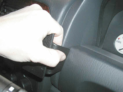 Brodit ProClip 652650 - Jeep Grand Cherokee 1999-2004