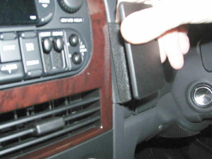 Brodit ProClip 652650 - Jeep Grand Cherokee 1999-2004